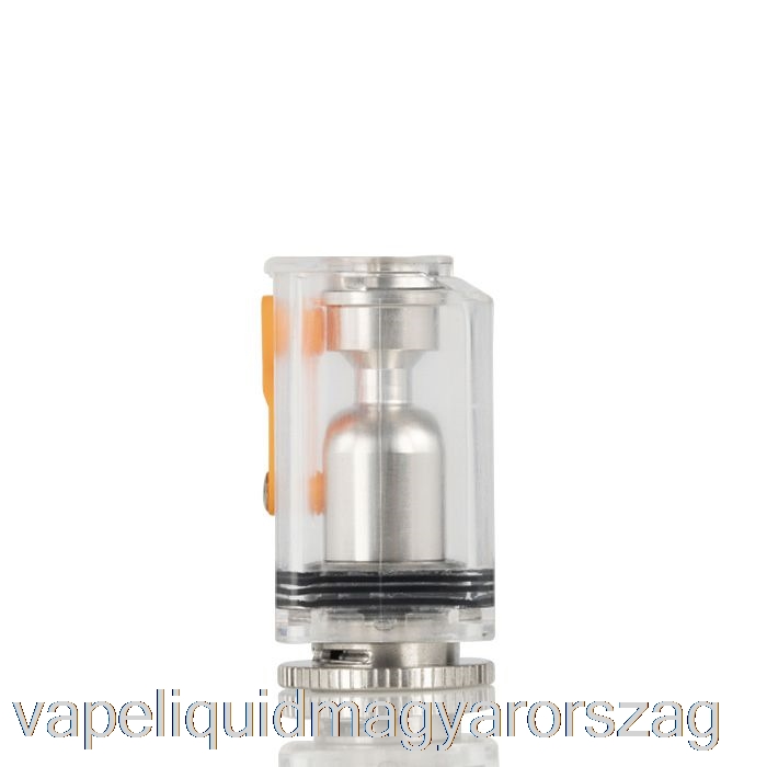 Aspire Mulus Rba Pod és Coil Vape Folyadék